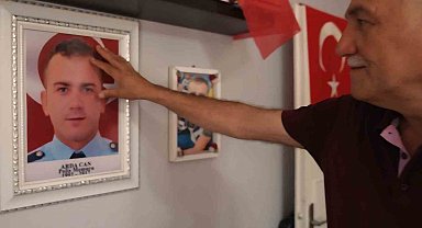 Adana Kozan'da Babalar Günü'ne özel duygu yüklü video