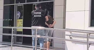 Adana'da 13 yıl hapisle aranan torbacı yakalandı