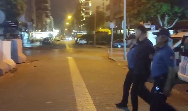 Adana'da 16 yıl hapis cezasıyla aranan hükümlü yakalandı