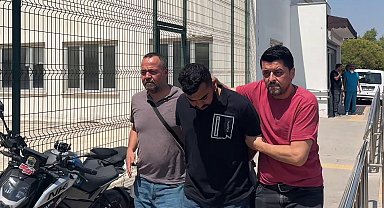 Adana'da 5 kişilik aile uyurken evlerini yakan şüpheli tutuklandı