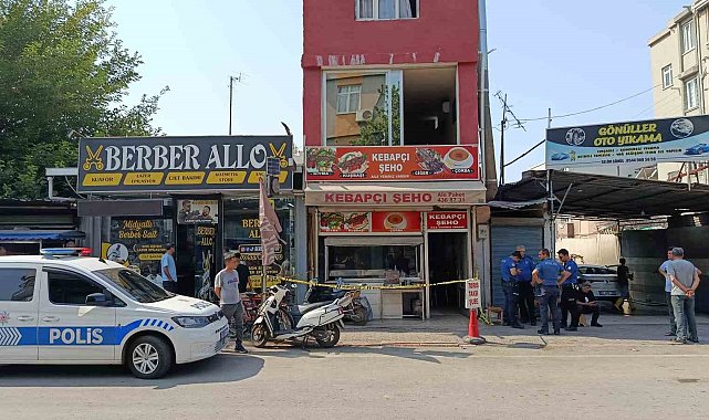 Adana'da evlat vahşeti: Annesini defalarca bıçaklayıp öldürdü