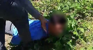 Adana'da kan donduran işkence kamerada