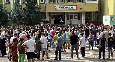 Adana'da LGS heyecanı başladı