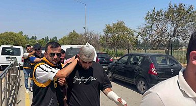 Adana'da muhtarı darbeden şüpheliler tutuklandı