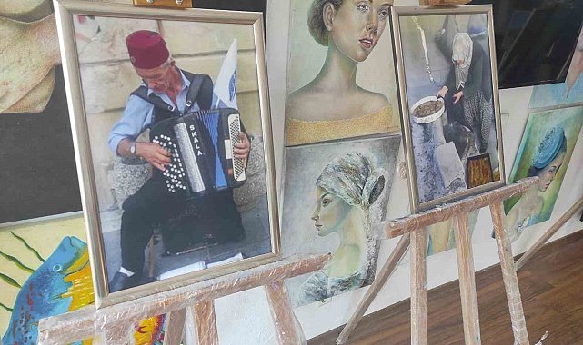 Adana'da "Fotoğrafın Ötesinde" sergisi