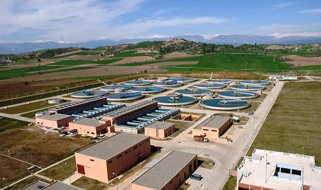 Adana'da su musluktan güvenle içiliyor
