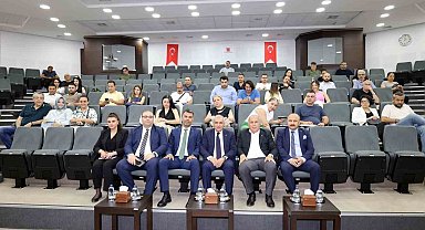 ADASO Meclis Başkanı Uçurum: "İhracat Türkiye'nin en önemli çıkış kapısıdır"