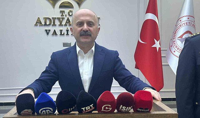 Adıyaman'da asayiş değerlendirme toplantısı yapıldı