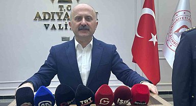 Adıyaman'da asayiş değerlendirme toplantısı yapıldı