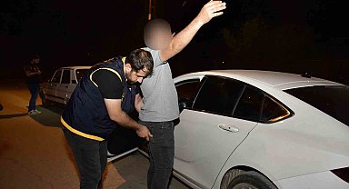 Adıyaman'da huzurlu sokaklar uygulaması yapıldı