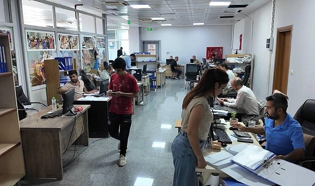 Adıyaman'da yerinde dönüşüm ruhsat başvurularında yoğunluk