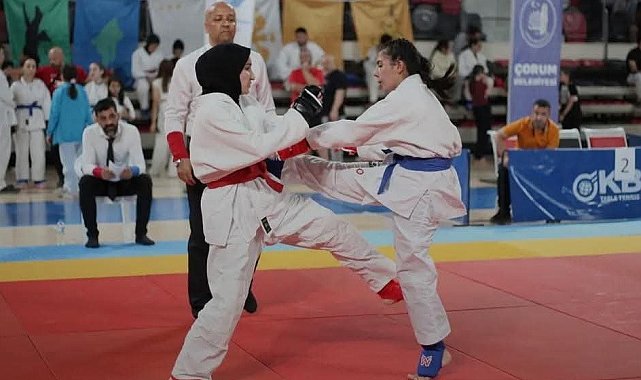Adıyamanlı sporcudan büyük başarı