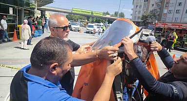 AFAD'dan kimyasal tatbikatı