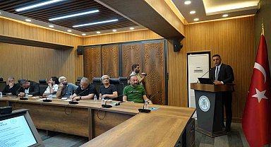 Afetlere yüksek teknolojiyle hazırlık; Türkiye'de sadece Erzincan ve Denizli kullanıyor