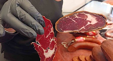 Afyon pastırması ve sucuğunun AB'den tescil alması memnuniyetle karşılandı