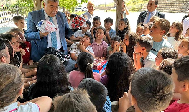 Afyonkarahisar 'Aile ve Oyun Haftası'nda renkli görüntüler