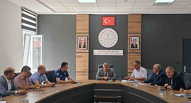 Afyonkarahisar'da 2025 LGS için hazırlıklar başladı