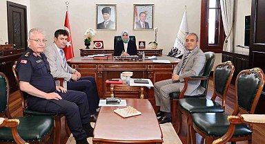 Afyonkarahisar'da asayiş toplantısı