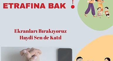 Afyonkarahisar'da Dijital Detoks projesi başlatıldı