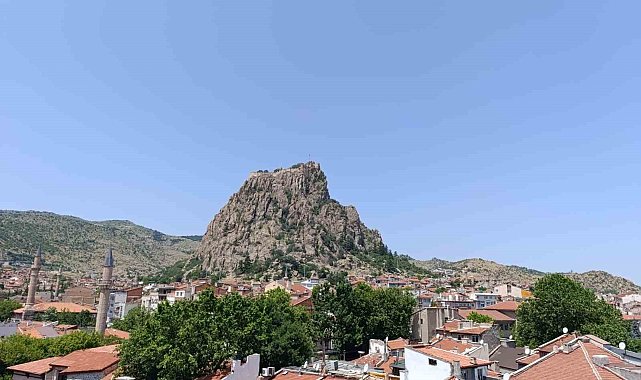 Afyonkarahisar'da hava durumu
