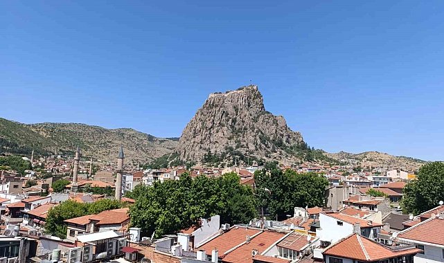 Afyonkarahisar'da hava durumu