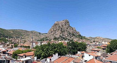 Afyonkarahisar'da hava durumu