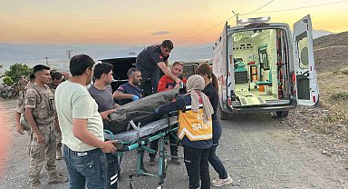 Ağrı Dağı'na tırmanış sırasında kalp krizi geçiren dağcı hayatını kaybetti
