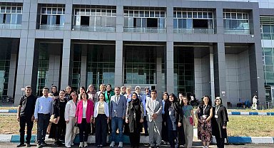 Ağrı Eğitim ve Araştırma Hastanesi'ne "Anne Dostu Hastane" Belgesi