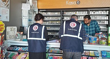 Ağrı'da bayram öncesi etiket ve fiyat denetimi sıkılaştı