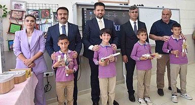 Ahlat'ta karne heyecanı yaşandı