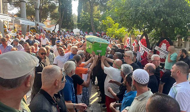 Ahmet Tekin Baykal son yolculuğuna uğurlandı