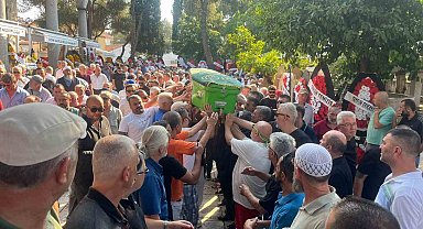 Ahmet Tekin Baykal son yolculuğuna uğurlandı