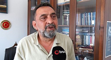 Ahmet Yenilmez, İsrail'in Gazze'ye yönelik soykırımına sessiz kalan ünlülere tepki gösterdi