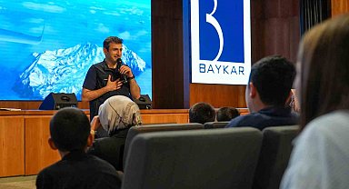 Aile ve Sosyal Hizmetler Bakanı Göktaş, devlet korumasındaki çocuklarla, Baykar Teknoloji'yi ziyaret etti