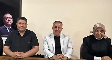 AK Parti Bilecik teşkilatı Söğüt'te toplandı