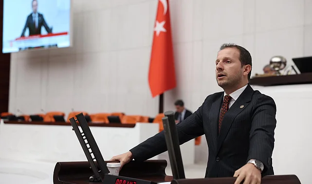 AK Parti Bursa Milletvekili Kılıç: Ekonomi hedeflerine kararlılıkla ilerliyoruz