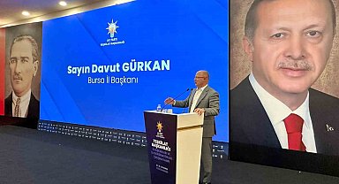 AK Parti Bursa'dan dijitalleşme hamlesi: AK SİSTEM tanıtıldı