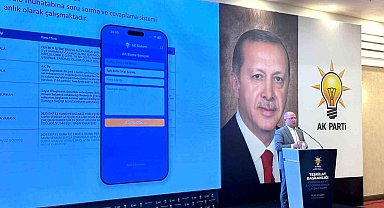 AK Parti Bursa'dan dijitalleşme hamlesi