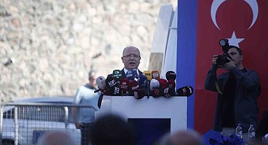 AK Parti Genel Başkan Vekili Ala: "Emin adımlarla 'Terörsüz Türkiye' hedefine doğru öngördüğümüz şekilde yürüyoruz"