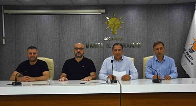 AK Parti Grubu, Manisa Büyükşehir Belediye Başkanlığına aday çıkarmayacak