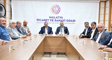 AK Parti İl Başkanı Bakan: "Malatya'da birliği sağlayacağız"