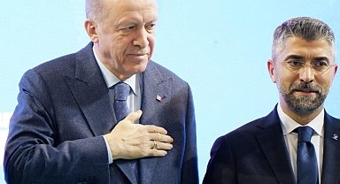 AK Parti İl Başkanı Küçükoğlu'ndan Kurban Bayramı mesajı; "Bu yılki bayramda dilimizde tek bir cümle var, Adımız Kardeşlik, Soyadımız Türkiye"