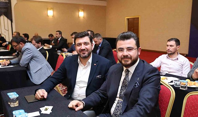 AK Parti İl Başkanları ve İl Koordinatörleri Çalışma Kampı tamamlandı