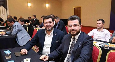 AK Parti İl Başkanları ve İl Koordinatörleri Çalışma Kampı tamamlandı