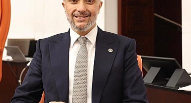 AK Parti Kütahya Milletvekili Biçer, TBMM Başkanlık Divanı Katip Üyeliğine yeniden seçildi