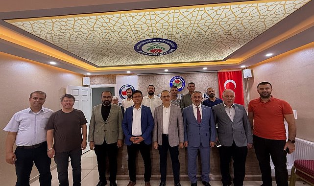 AK Parti Marmara Bölge Başkanı Kerem Ali Sürekli'den Bilecik ziyaretleri