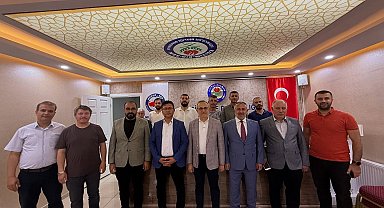 AK Parti Marmara Bölge Başkanı Kerem Ali Sürekli'den Bilecik ziyaretleri