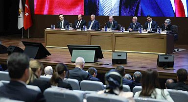 AK Parti MKYK toplantısı başladı