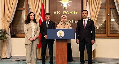 Ak Parti, "Sağlıkla İlgili Bazı Kanunlarda Ve Değişiklik Yapılmasına Dair Kanun Teklifi"ni TBMM Başkanlığı'na sundu