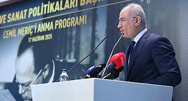 AK Parti'de 'Cemil Meriç''i anma programı düzenlendi